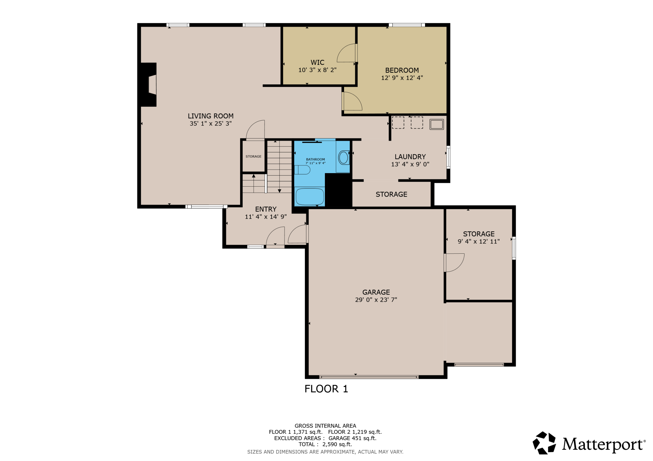 Floor 1