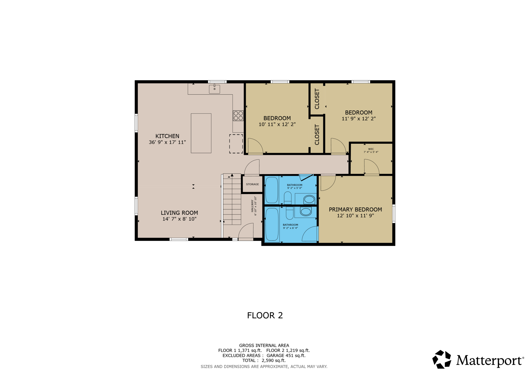 Floor 2