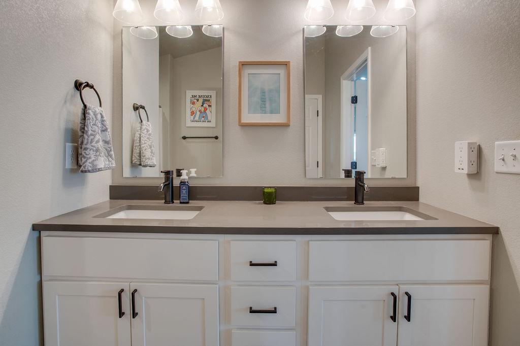Double sinks primary