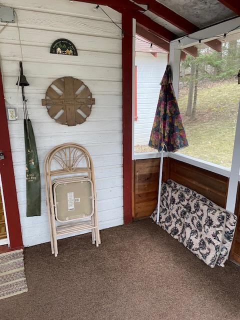 Screen Porch