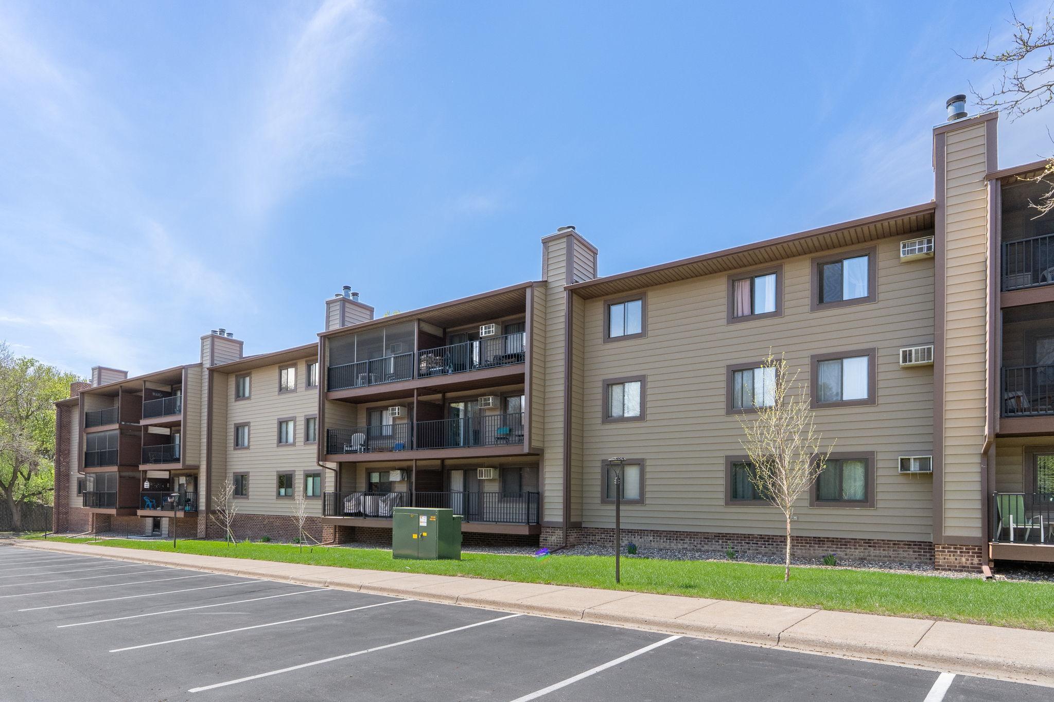 Top-floor, no neighbors above you