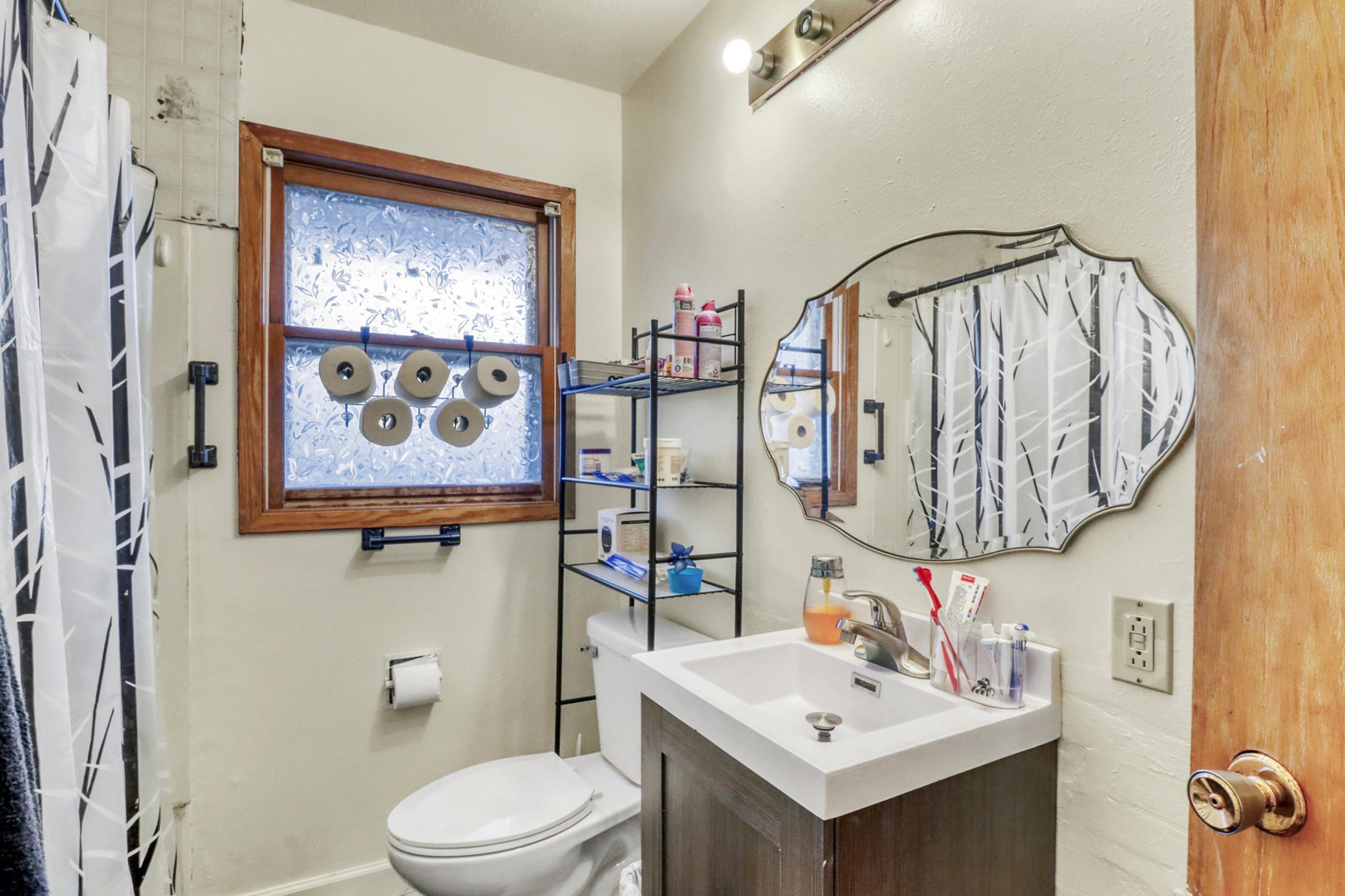 Bathroom 1