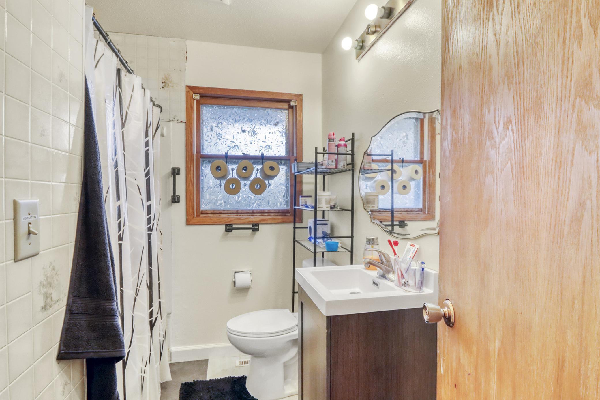 Bathroom 1