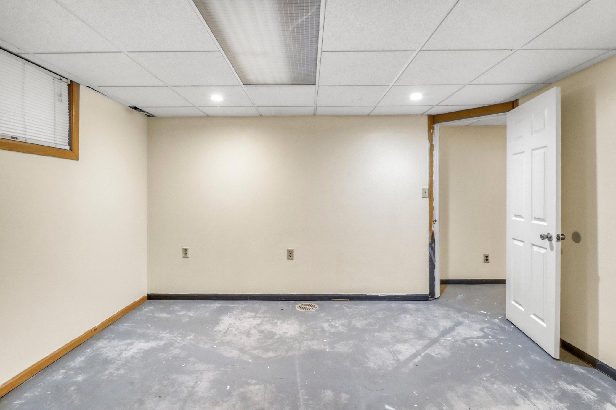 5th bedroom (needs egress)