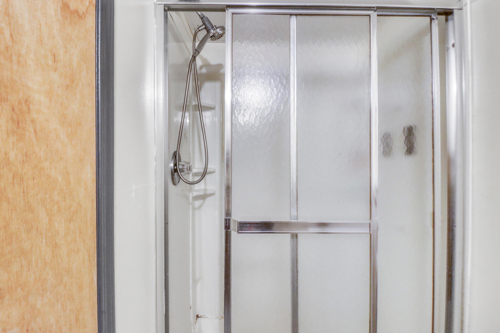 Basement Bathroom