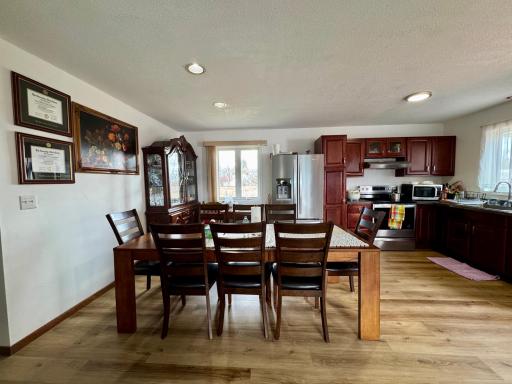 Kitchen/Dining