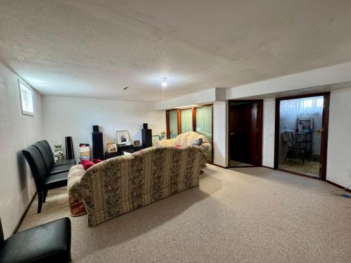 Lower Level Family Room