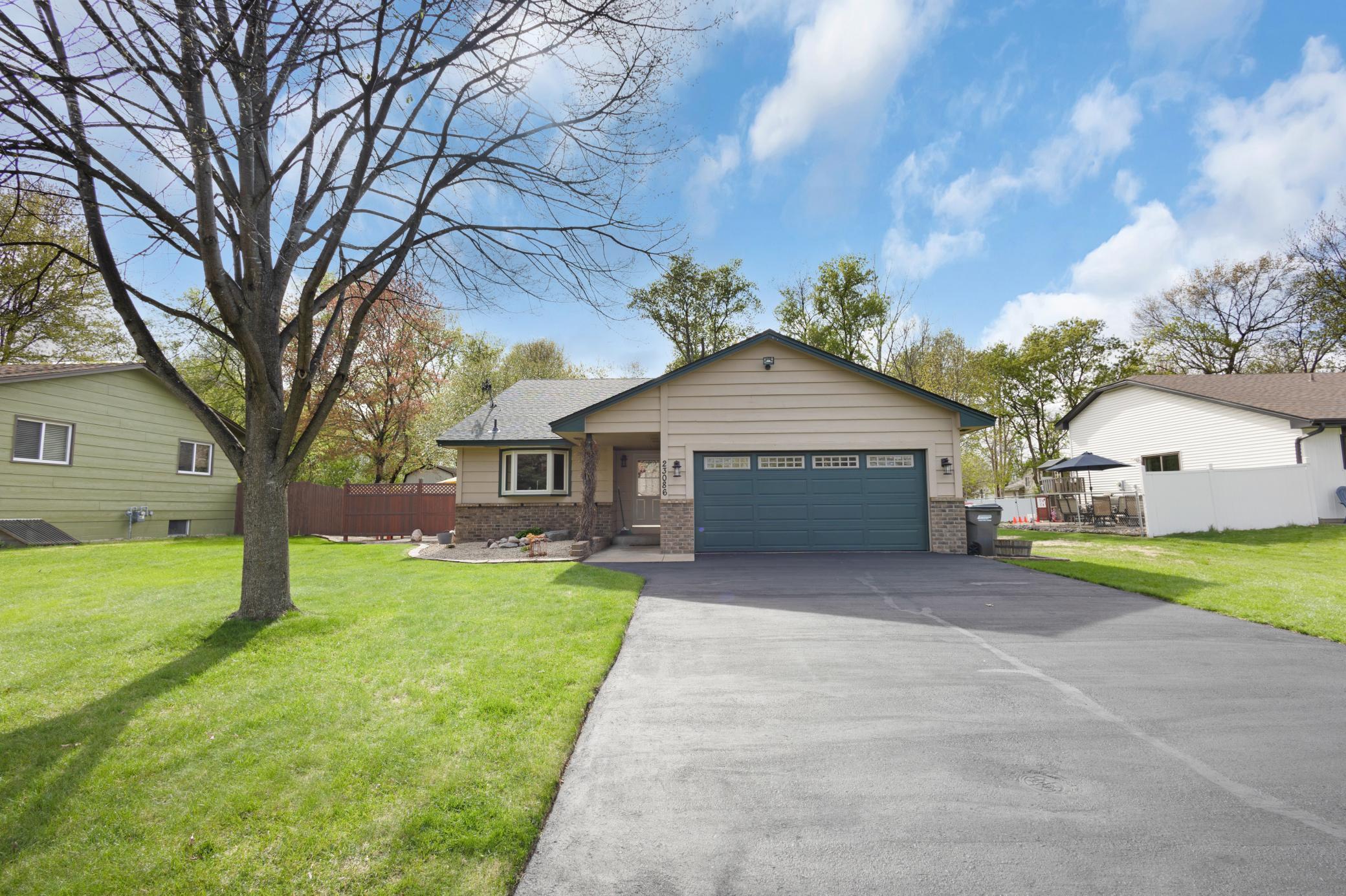 Beautifully maintained home
