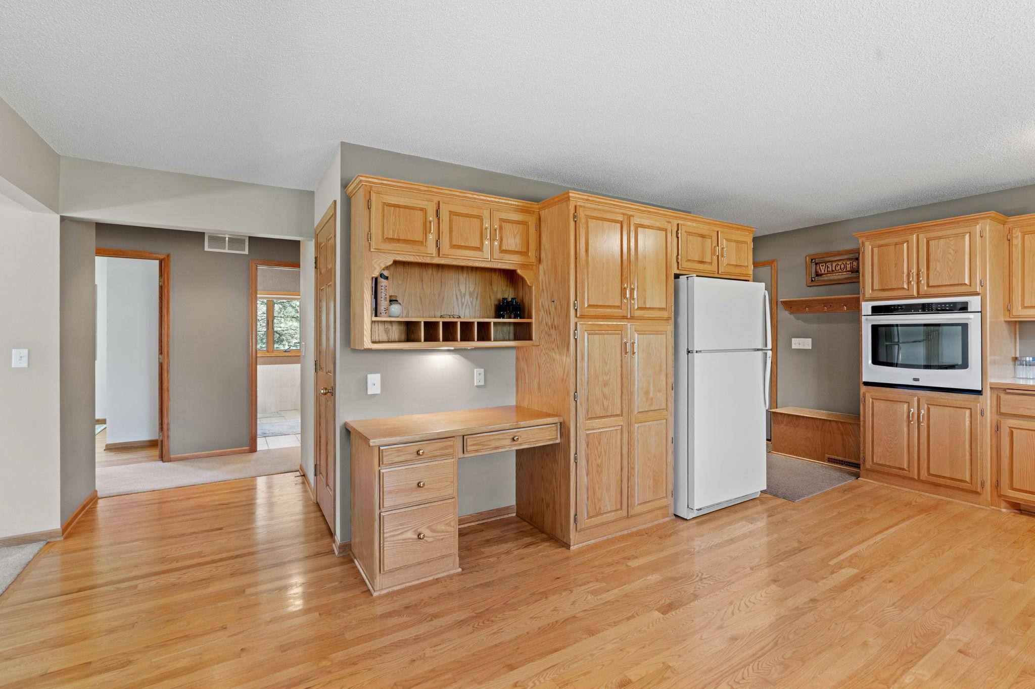 Beautiful built-ins