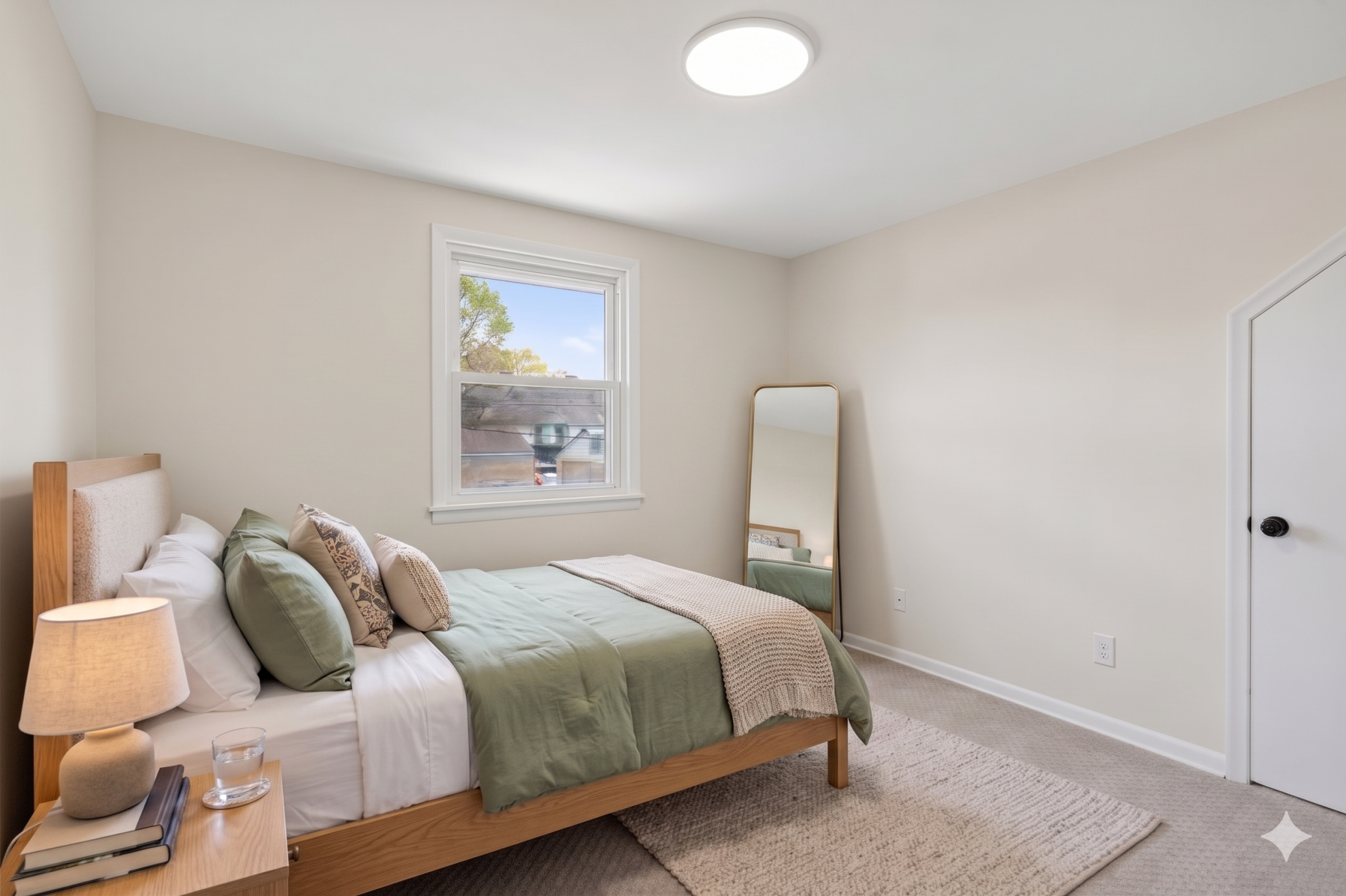 Upper level: bedroom 4