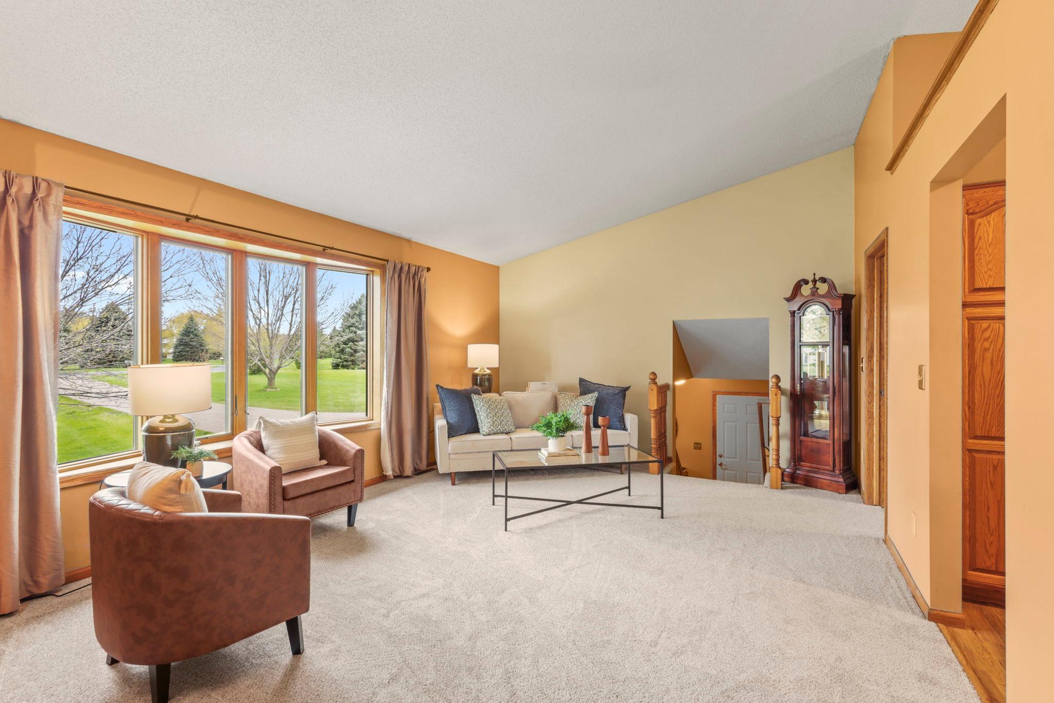 Living space for everyone!