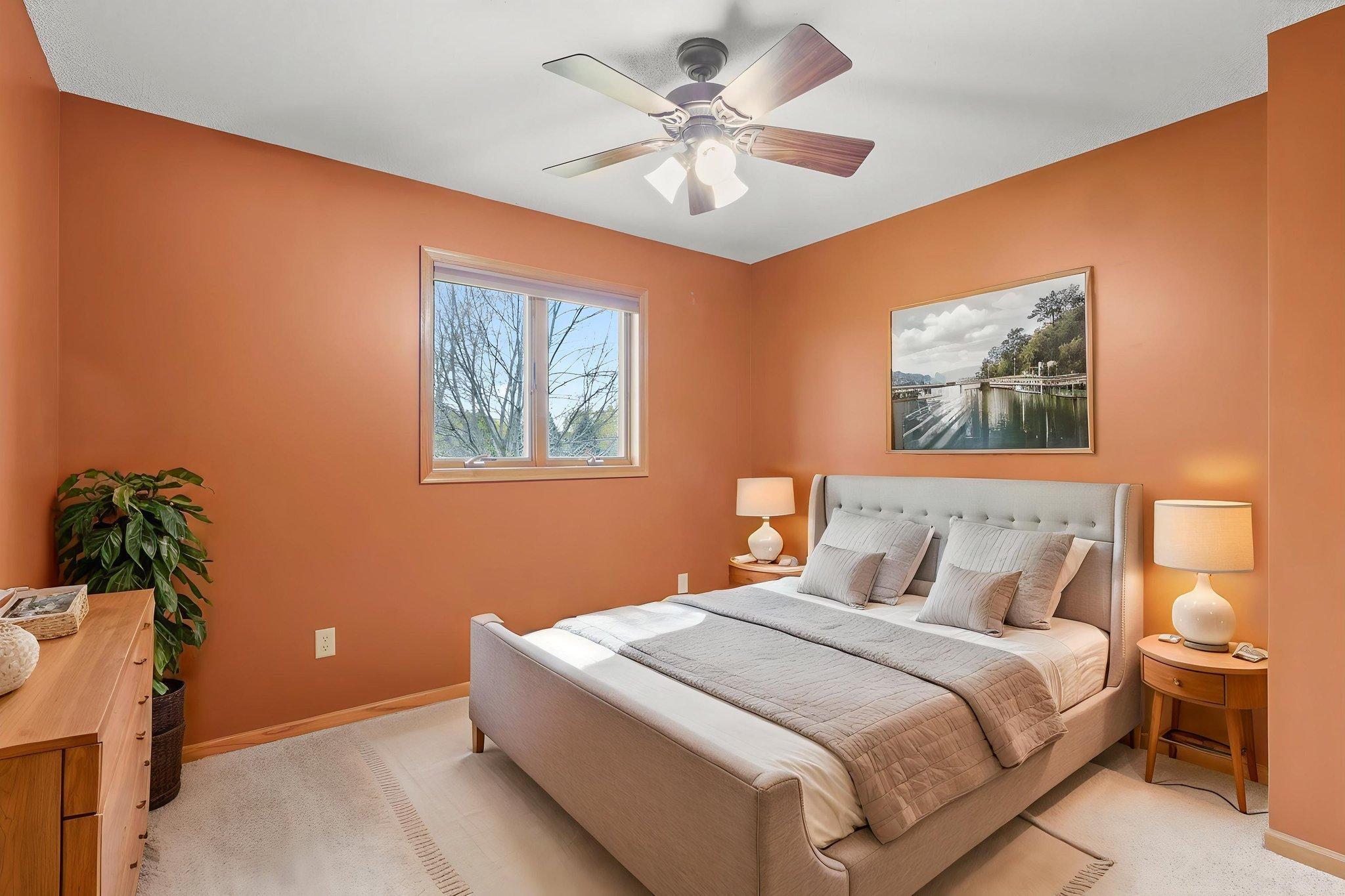 Upper LEvel Bed 2 (Virtually Staged)