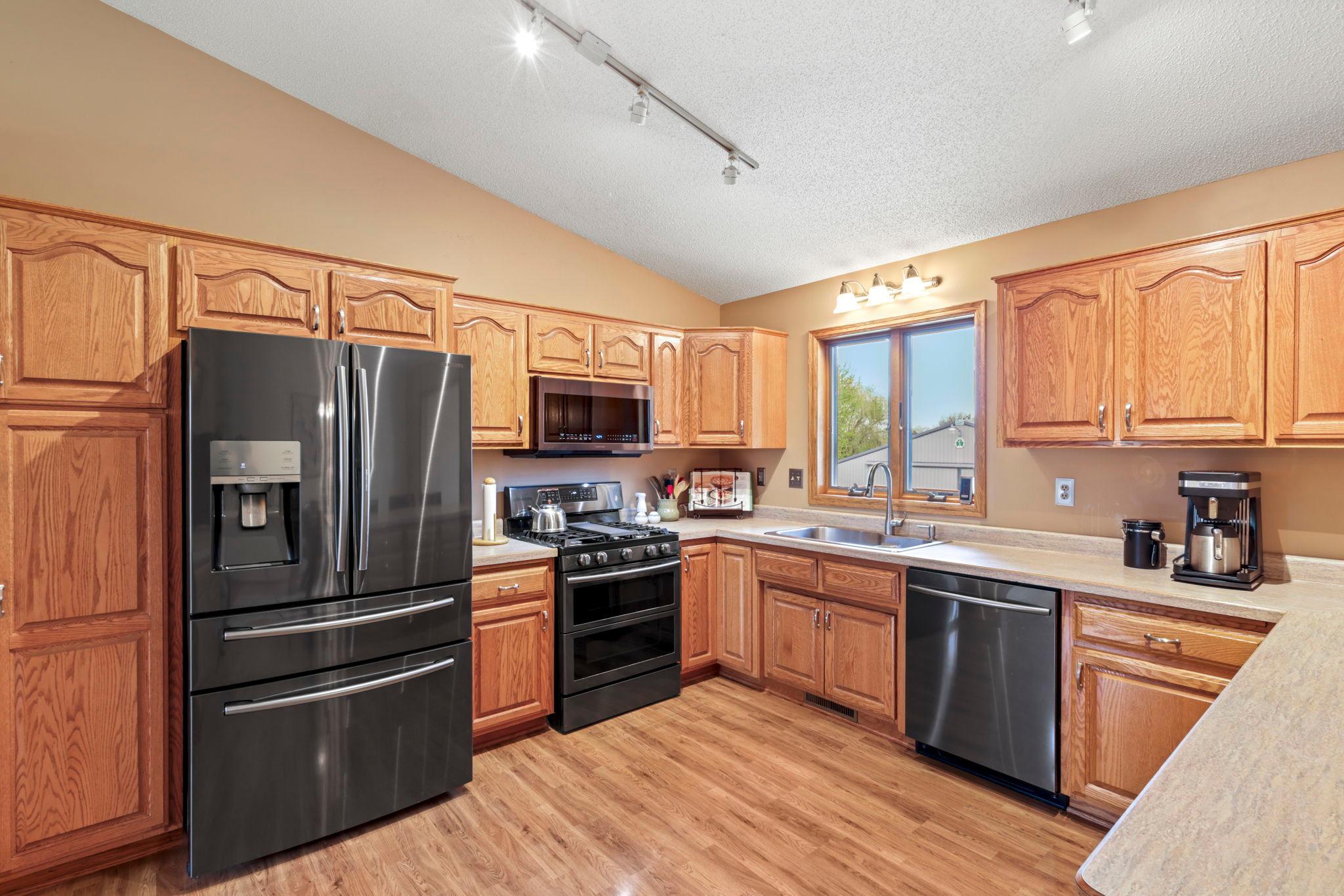 Updated Appliances