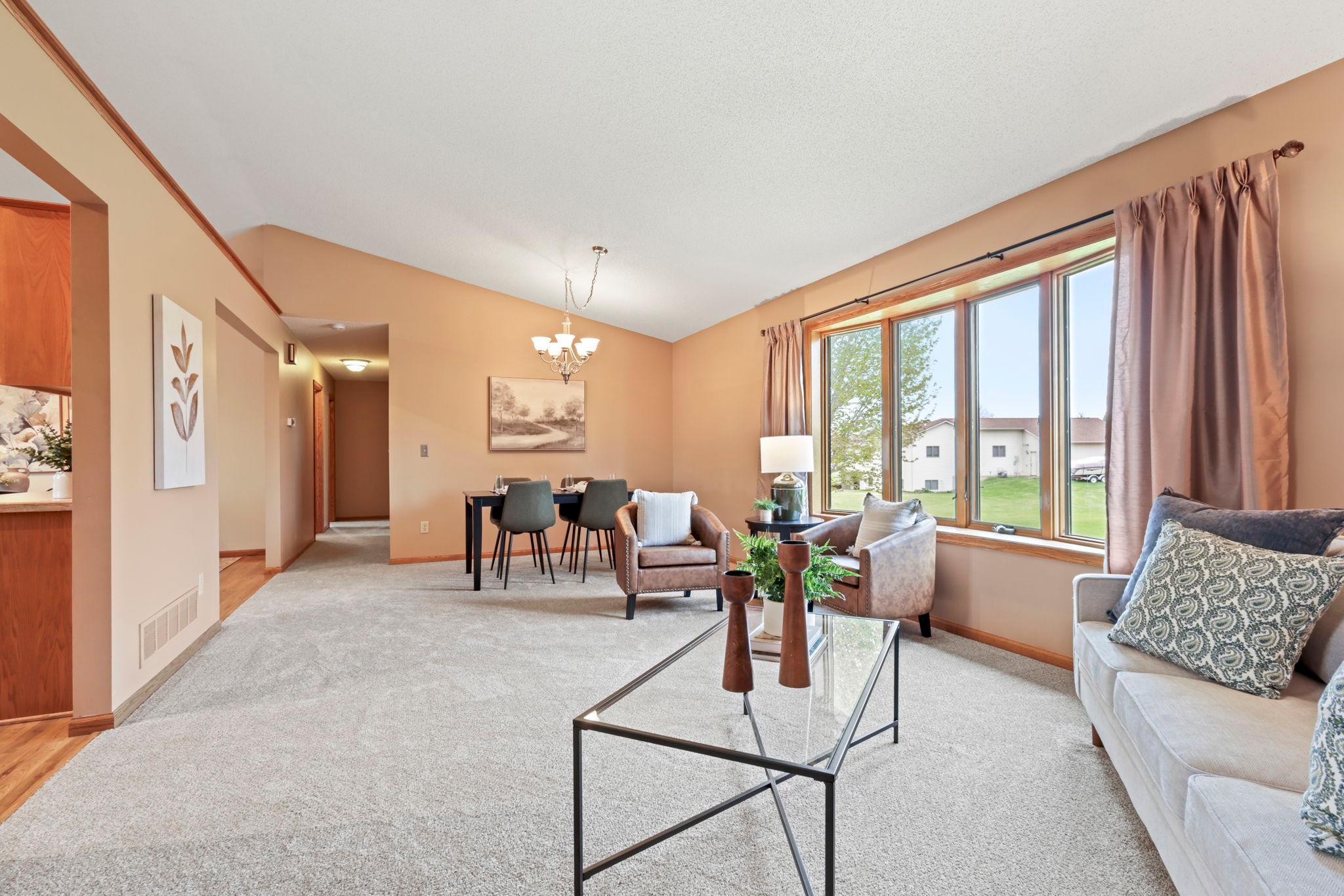 Vaulted Ceilings