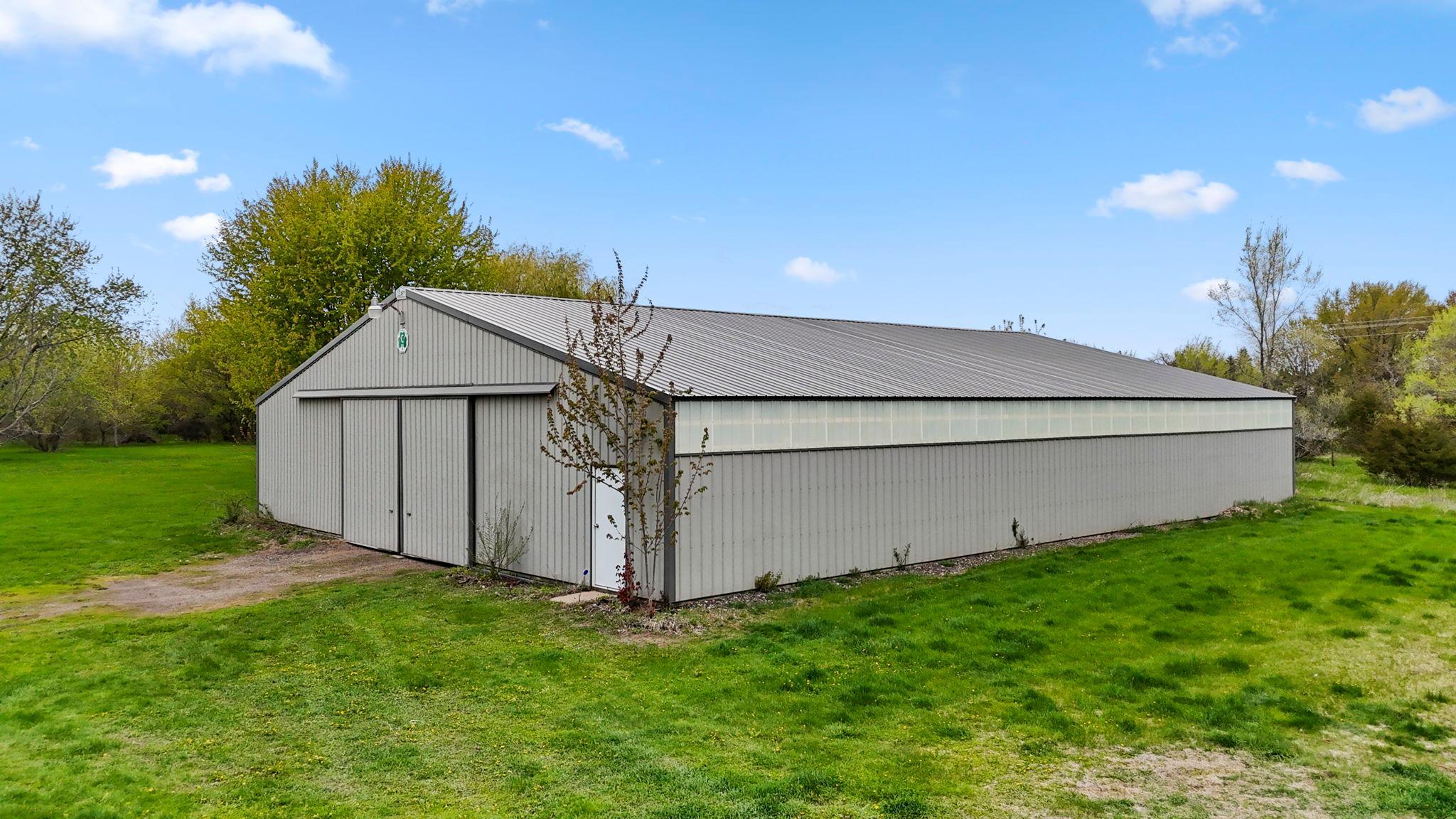 Pole Barn