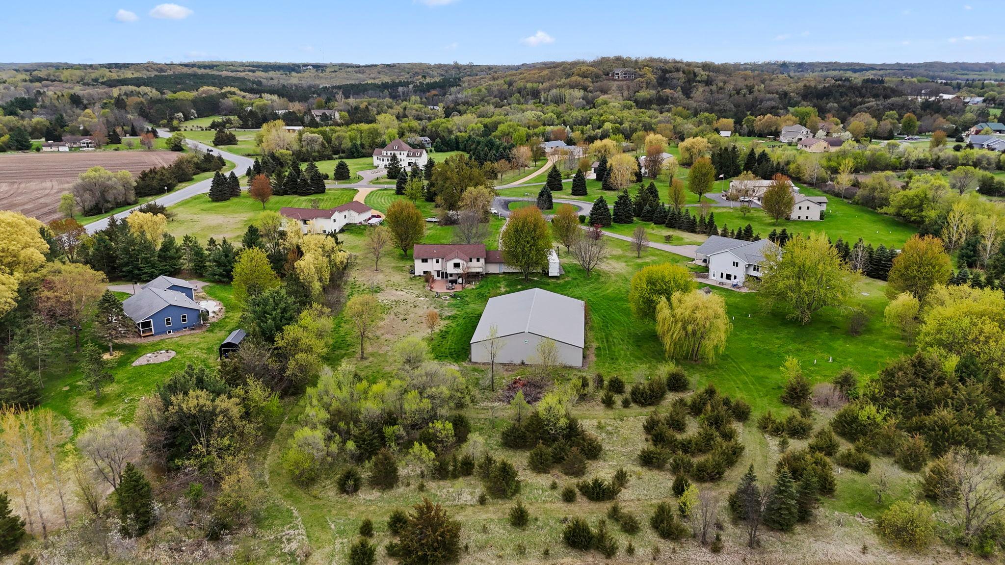 2.5 acres!
