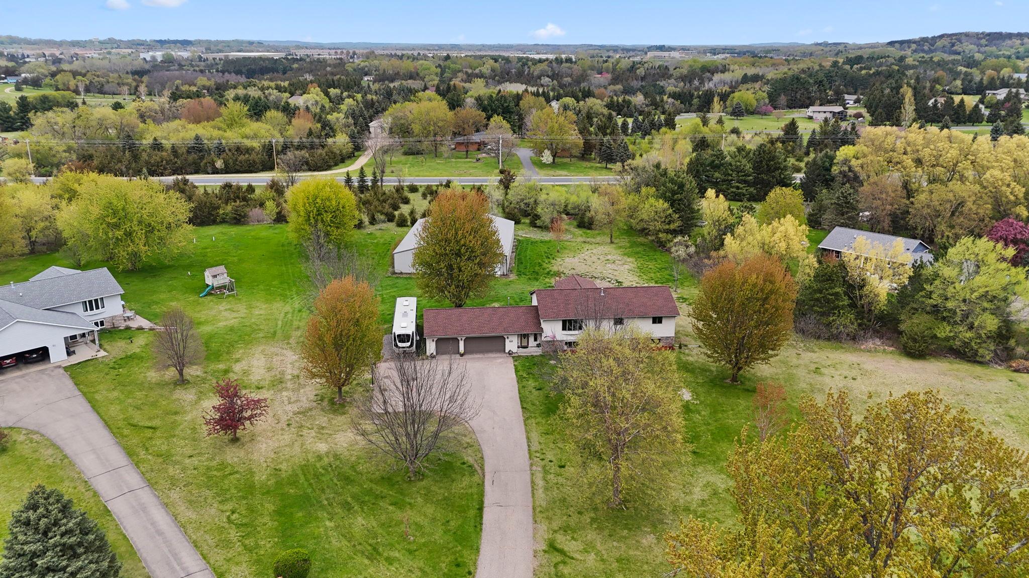 Sought After Hudson Location