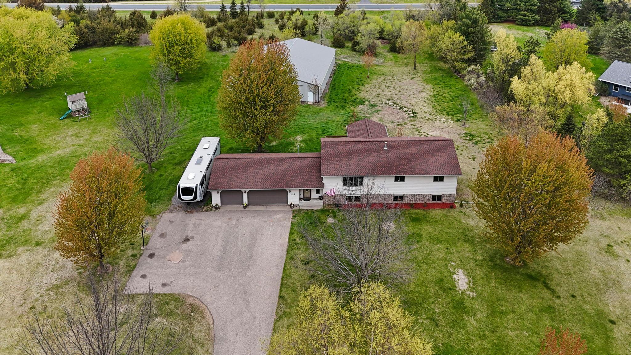 4 Bedroom Beauty in Prime Hudson Location!
