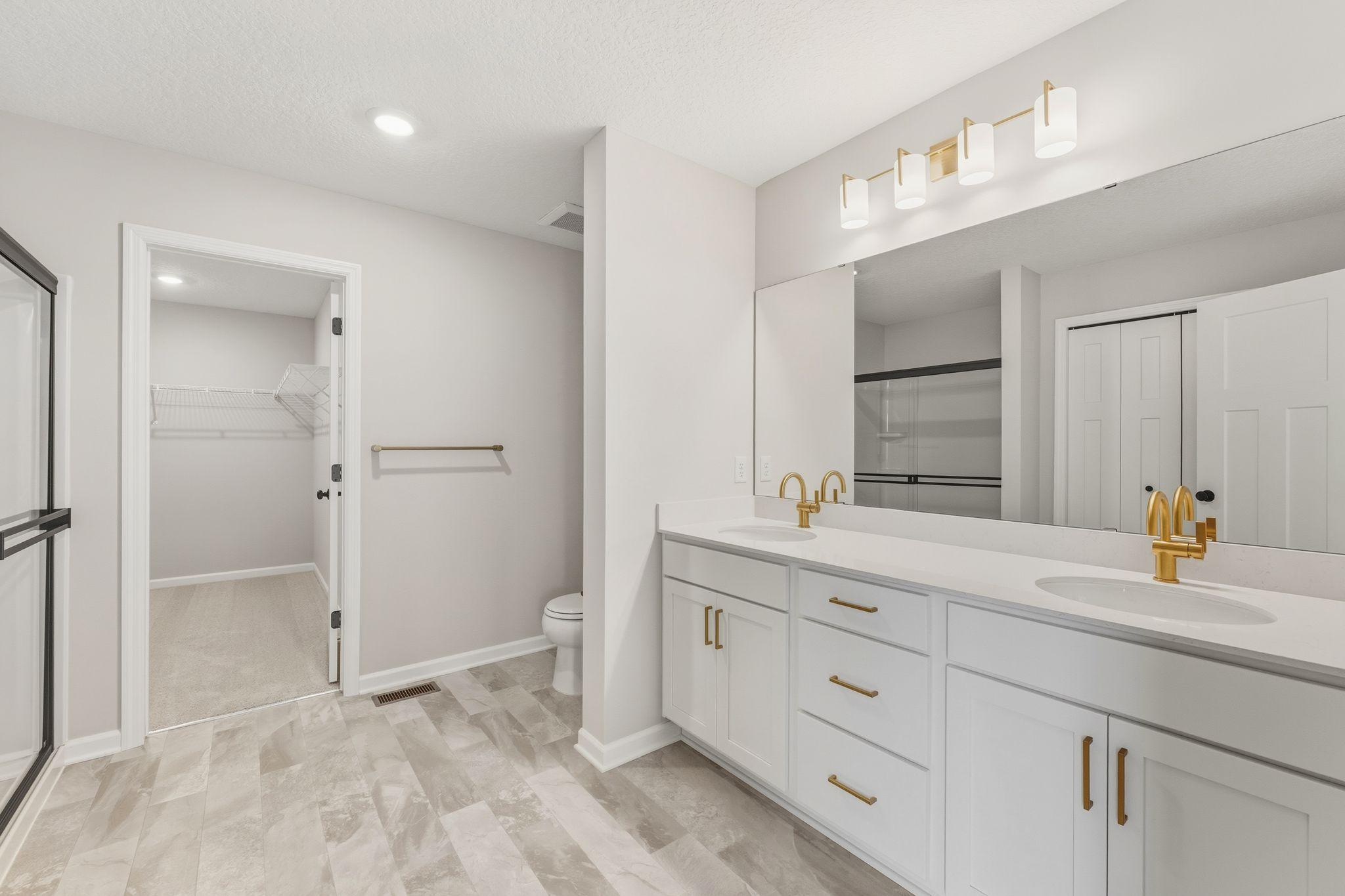 Owner's Bathroom