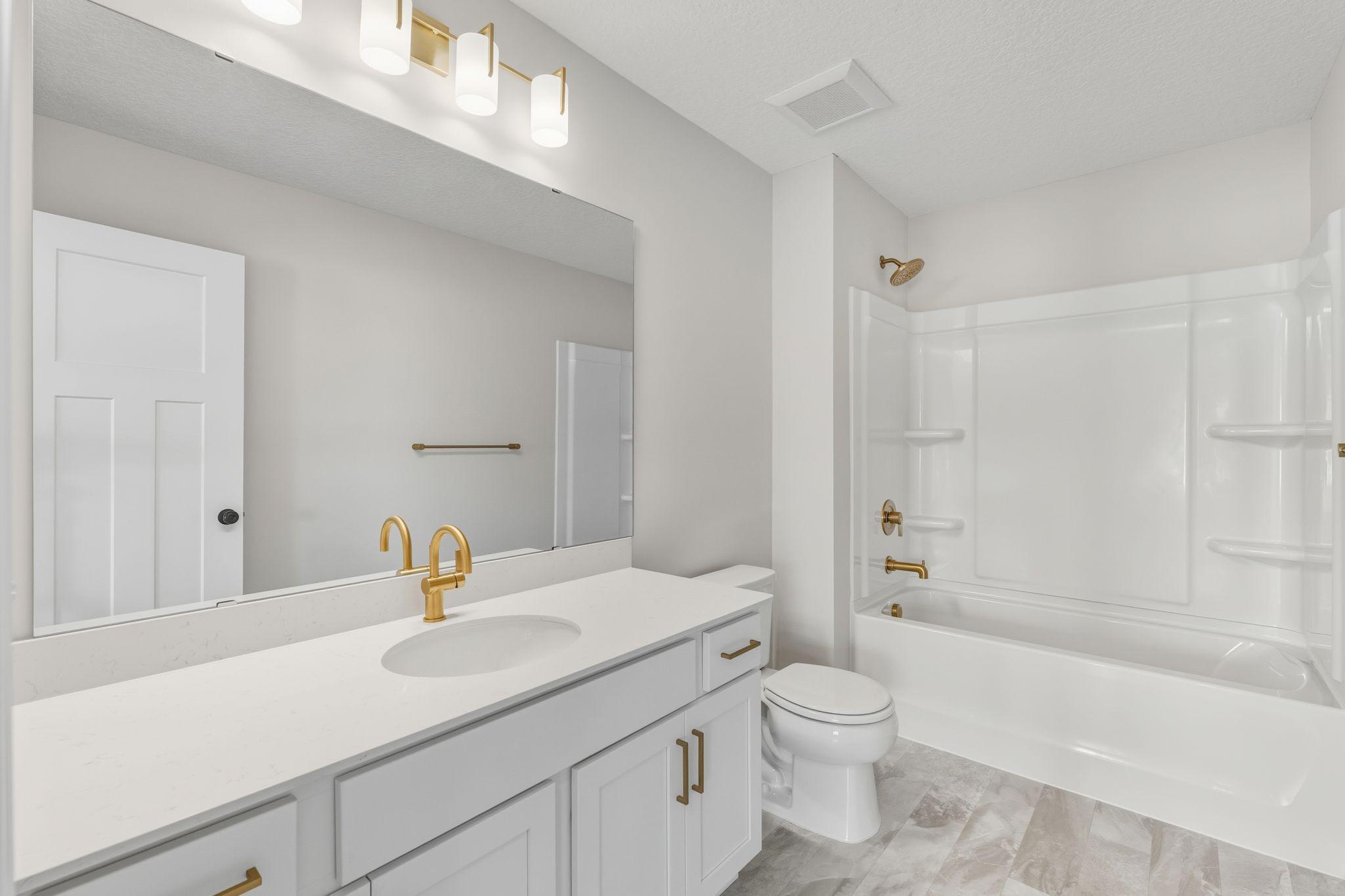 Upper Level Bathroom