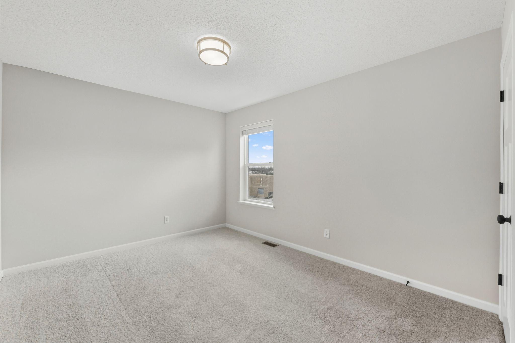Fourth Bedroom