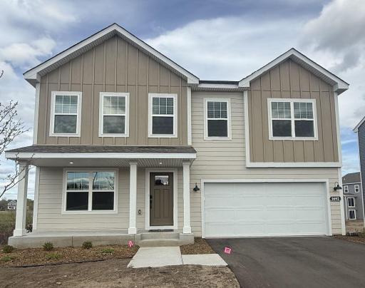 4 Bed, Loft, Pond & Wetland Views, Walkout Basement (Unfinished) - Ready Now!