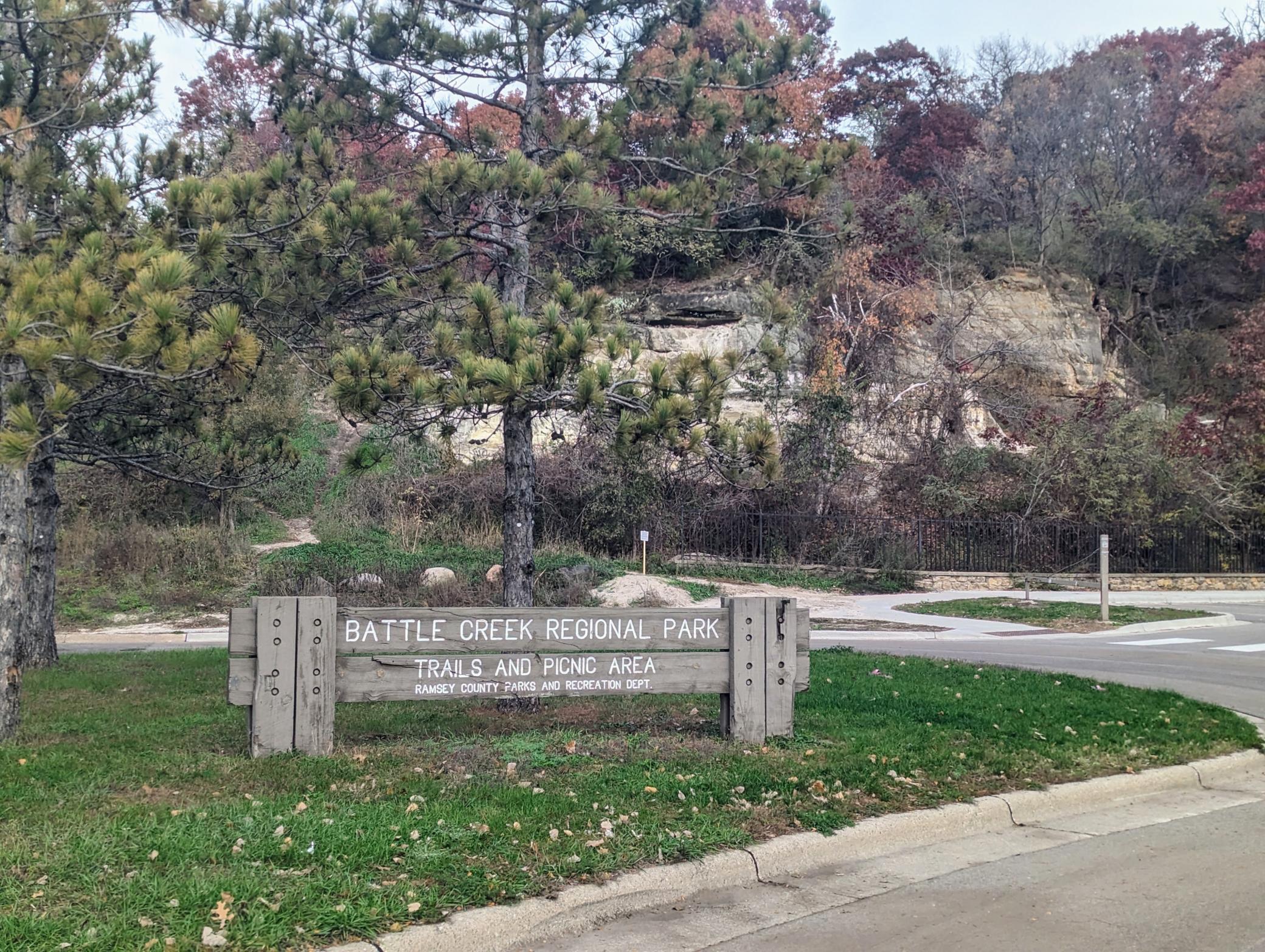 Battle Creek Regional Park