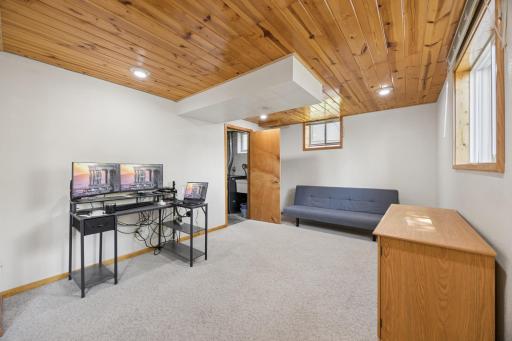 1618 McLean Ave - Lower Level Family Room