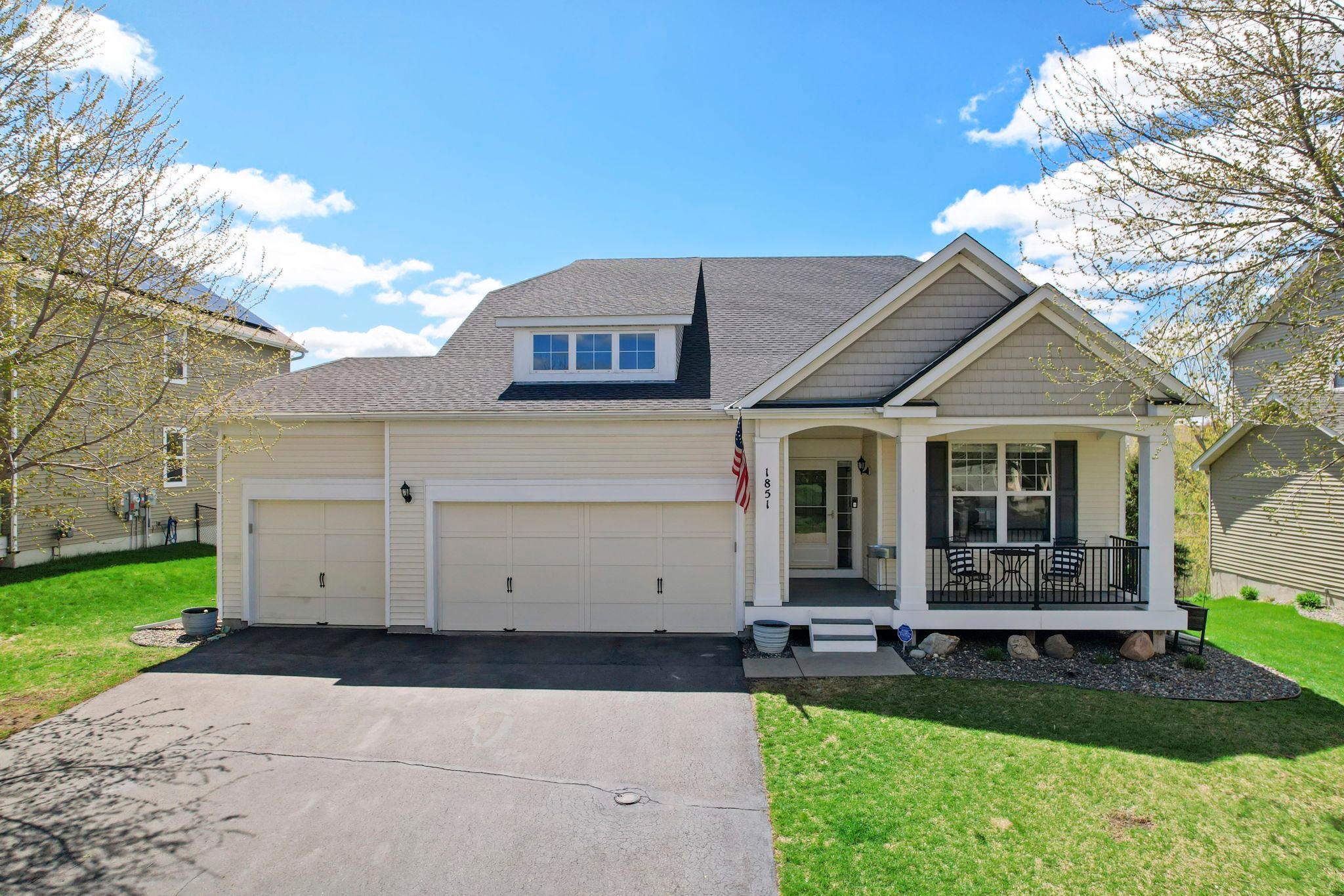 Welcome to this stunning four-bedroom, four-bathroom home offering convenient one-level living.