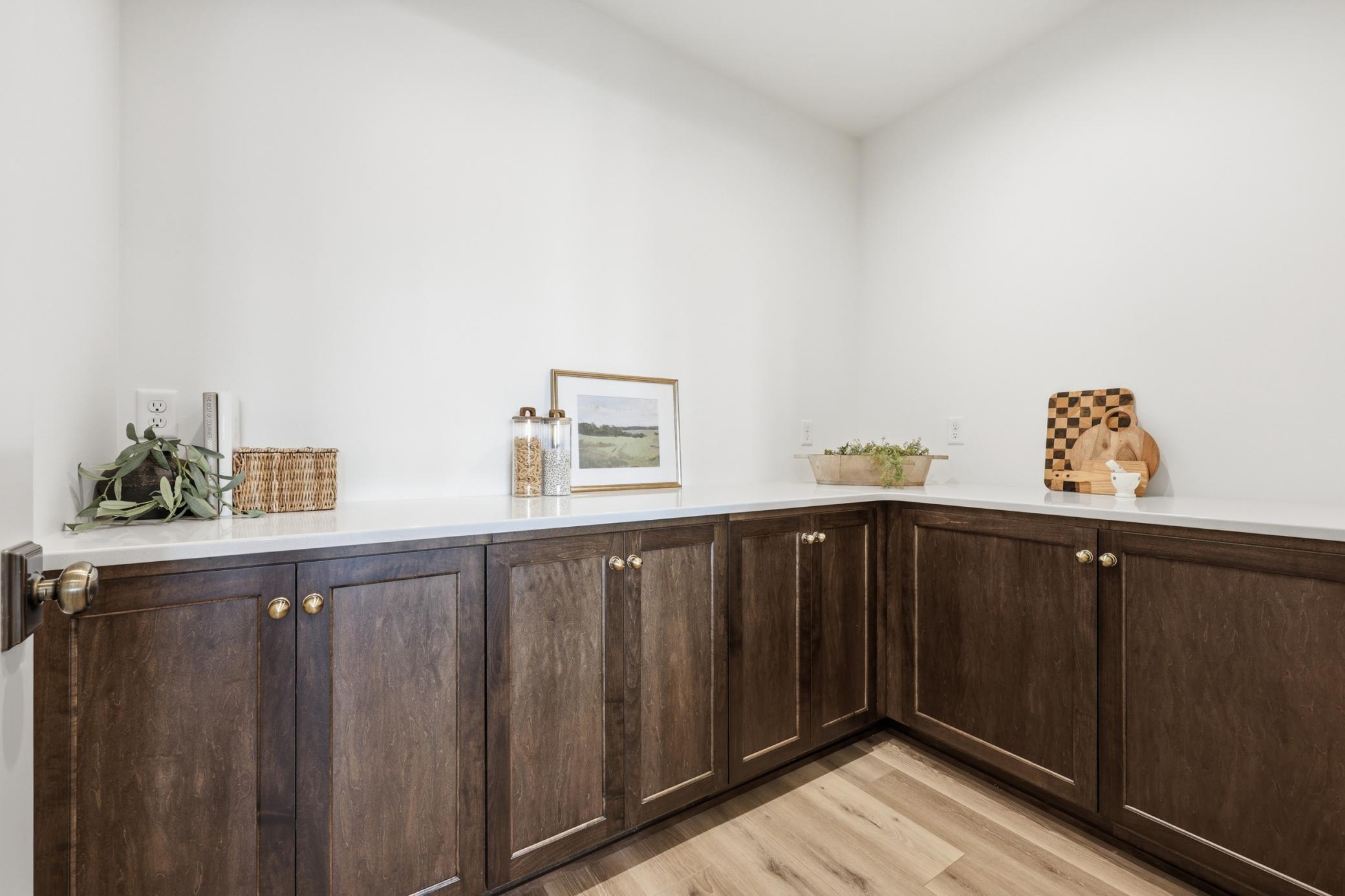 Walk in Pantry