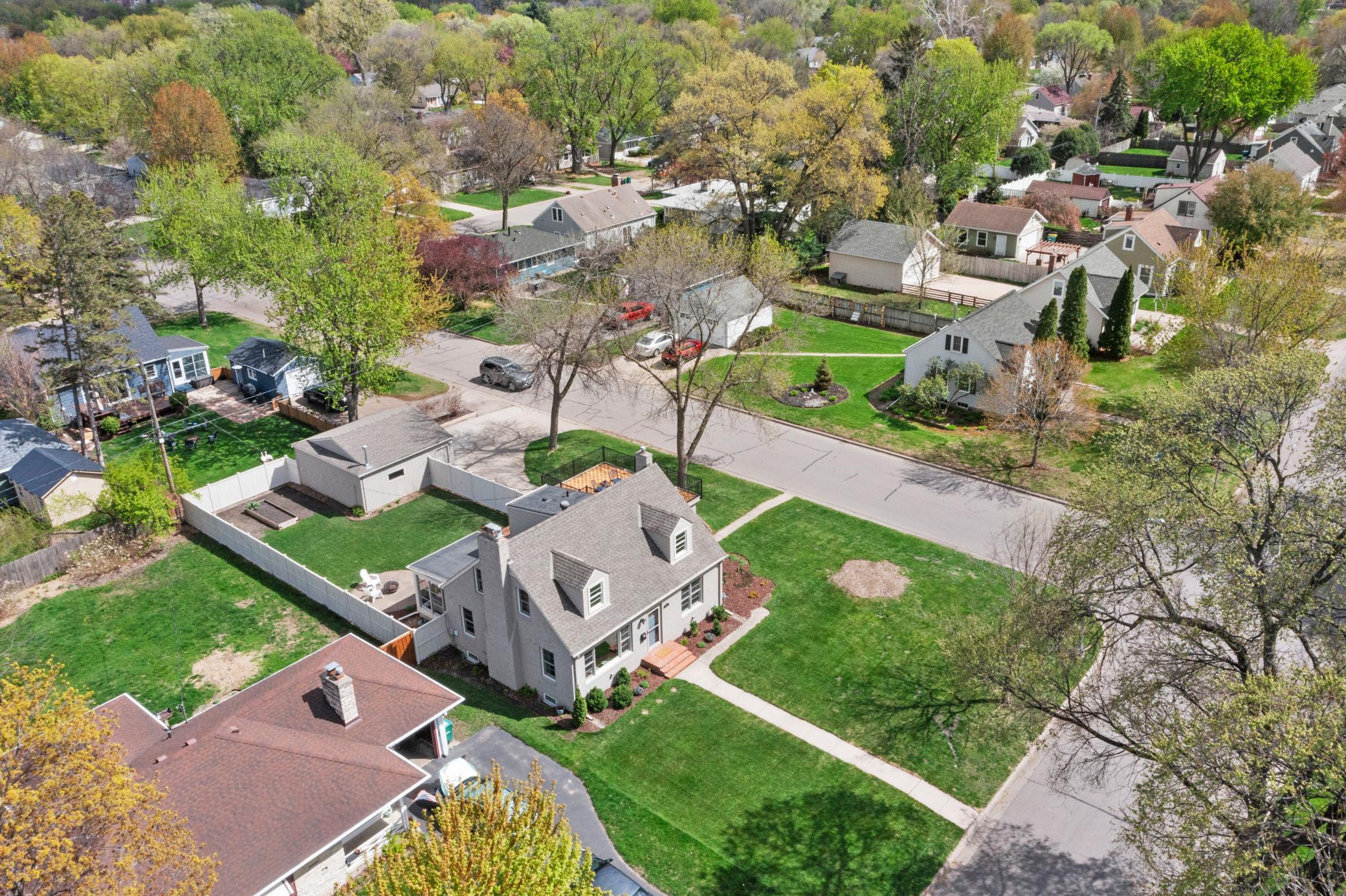 Nestled in a quiet Richfield neighborhood, it offers an ideal location just blocks from parks, South Minneapolis, minutes from Edina and Southdale, and a short drive to Lake Harriet—providing the perfect blend of convenience and comfort.