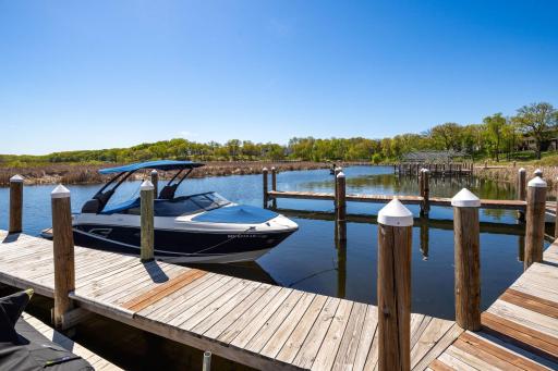 Experience a true connection to Lake Minnetonka living, all while enjoying incredible lake views.