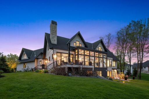Additional highlights include an irrigation system with the option to use either lake or city water, helping maintain a lush, green lawn, along with an invisible fenceâperfect for pets and added peace of mind.