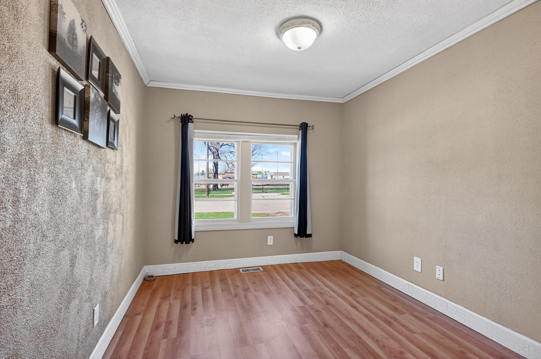 Main Floor Bedroom