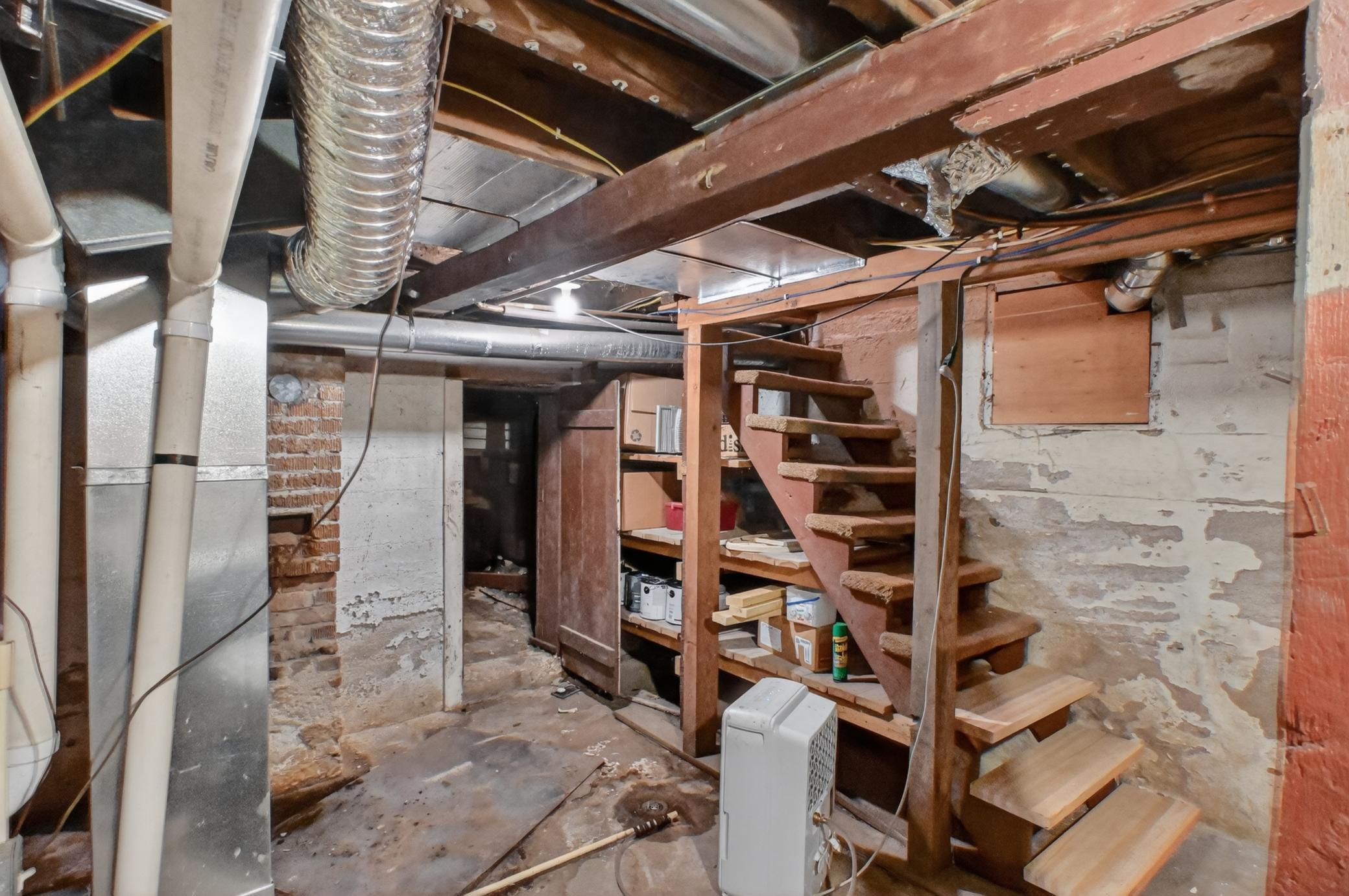 Basement