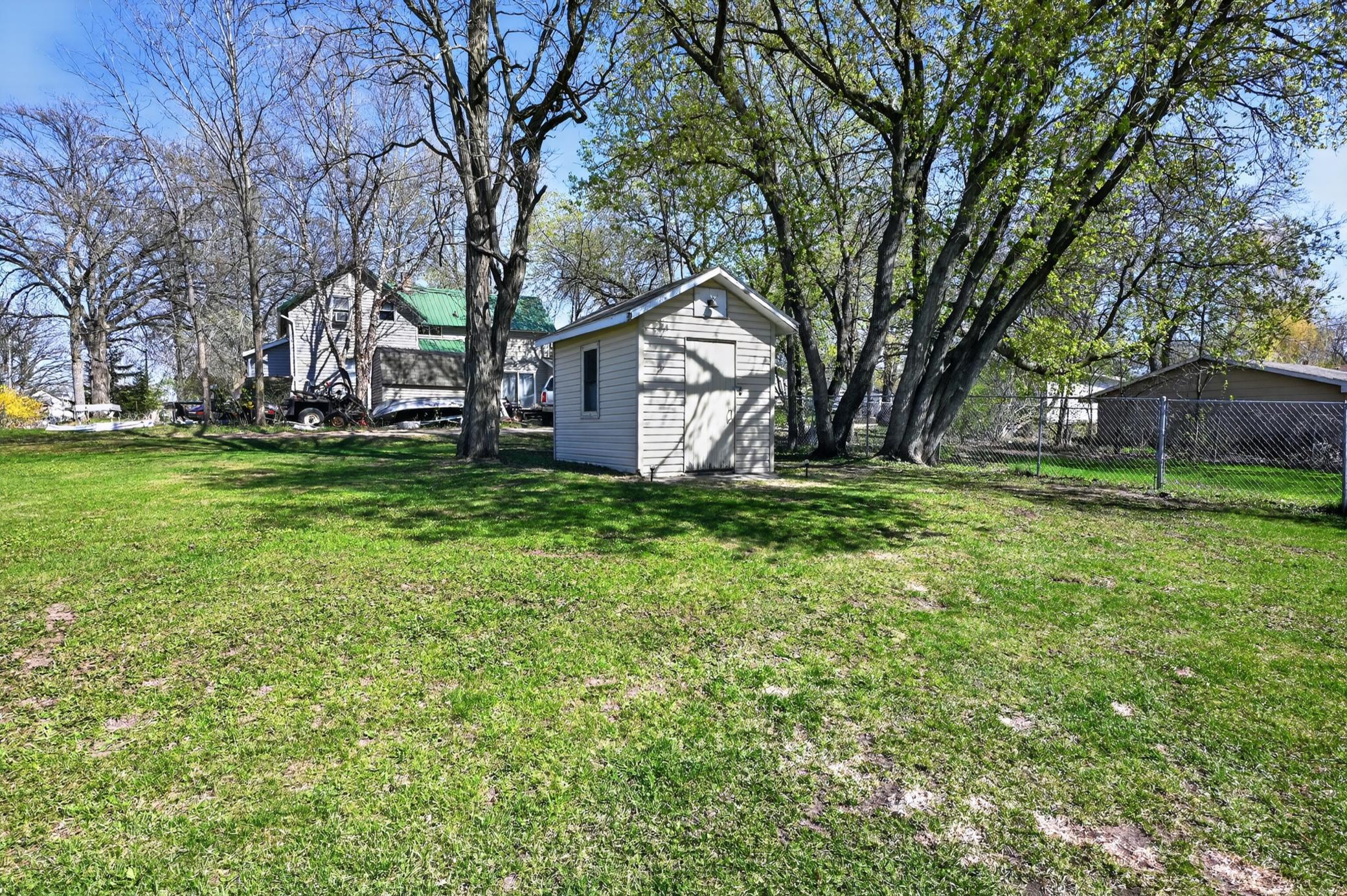 Storage Shed