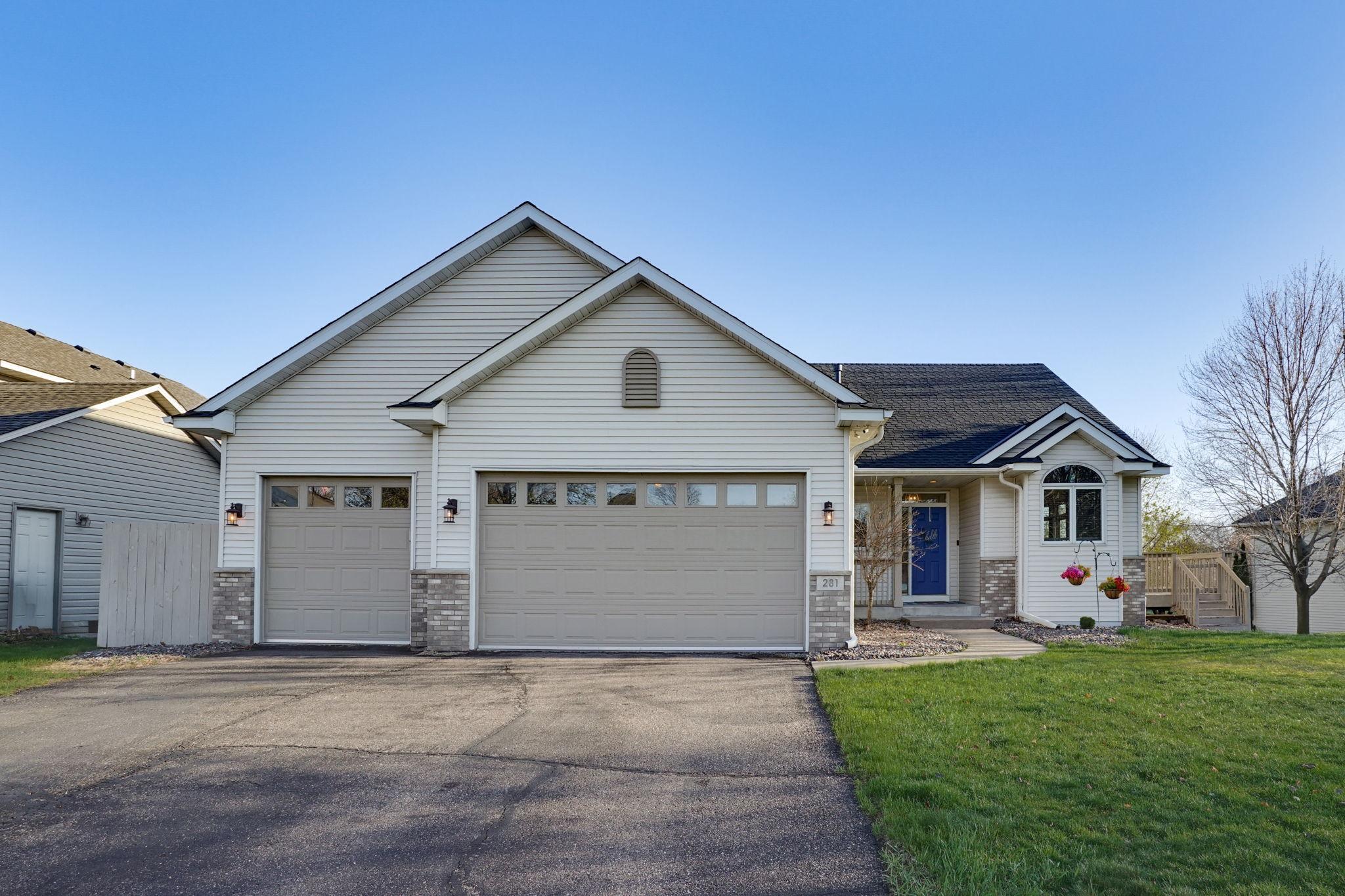 Welcome to 281 139th Lane NW!