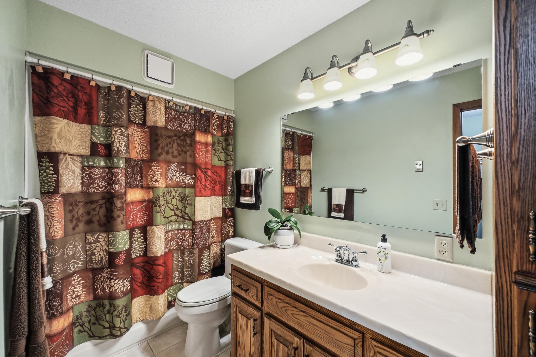 Main Level Full Bath