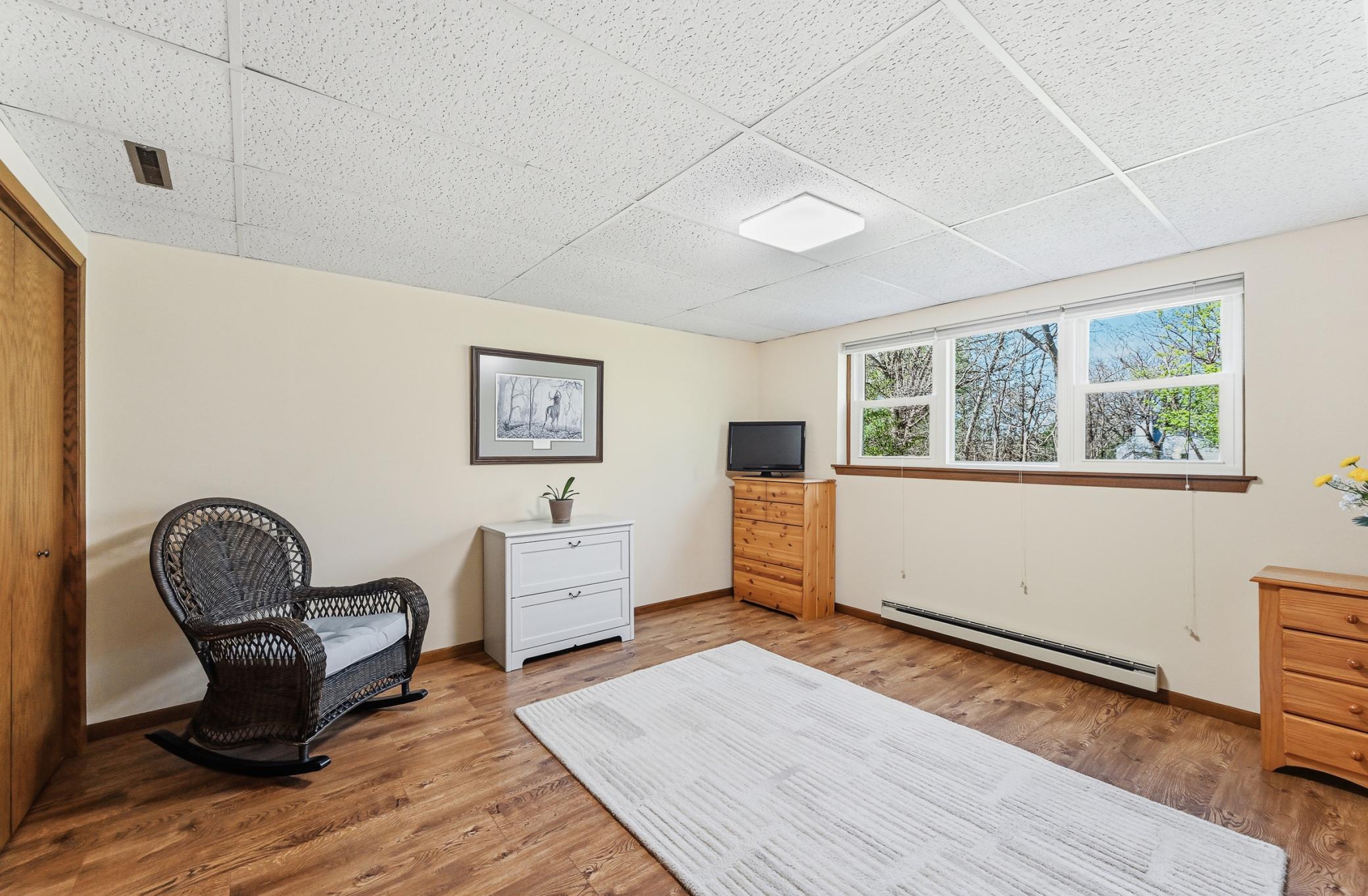 3rd Bedroom Lower Level