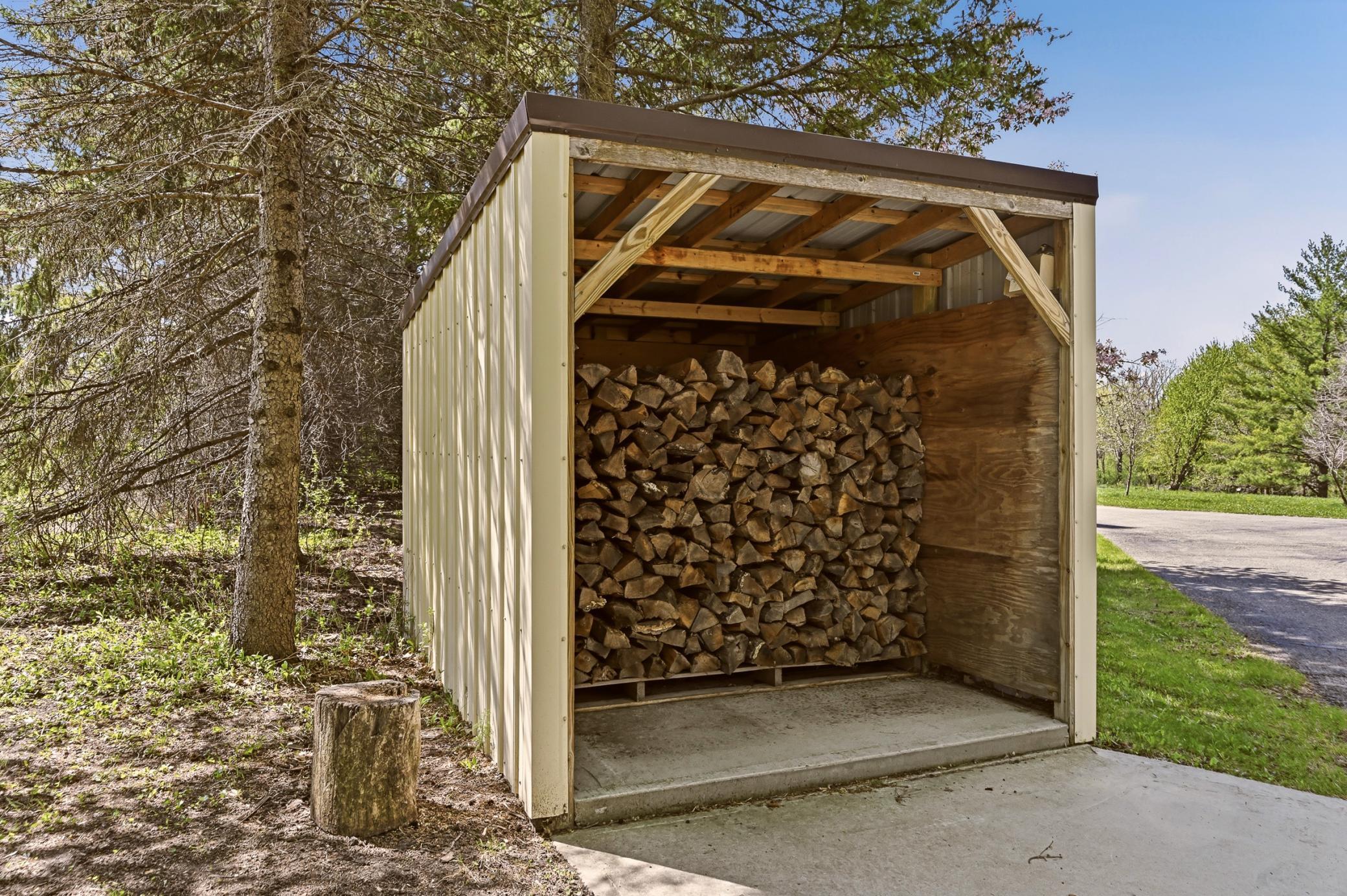 Wood Shed