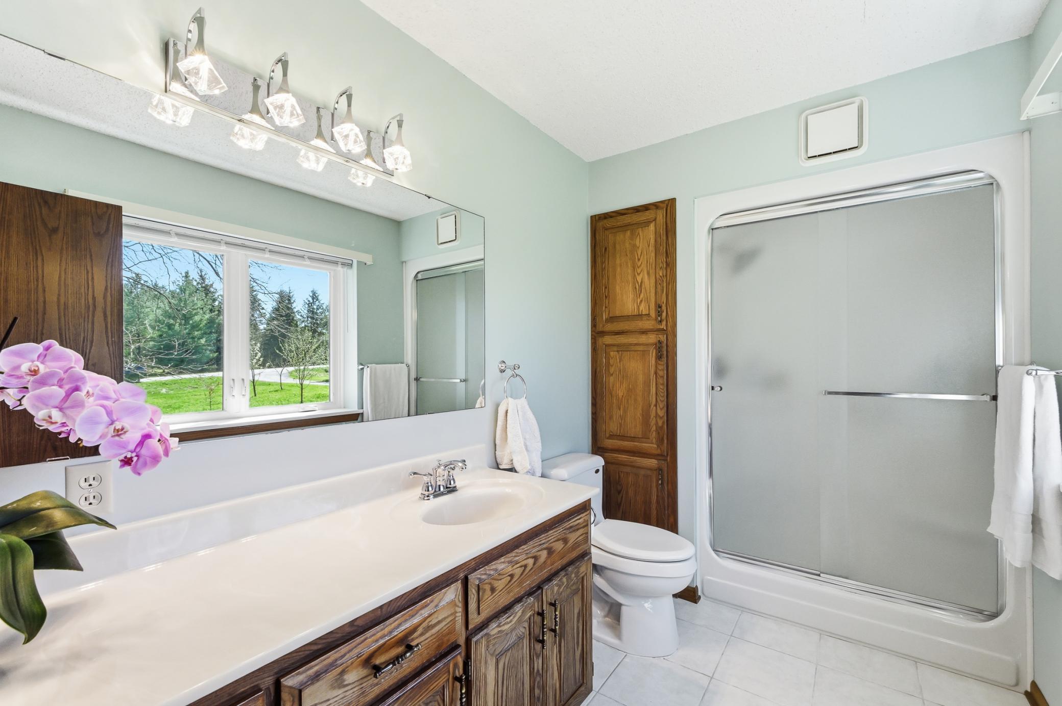 Private Primary Bathroom