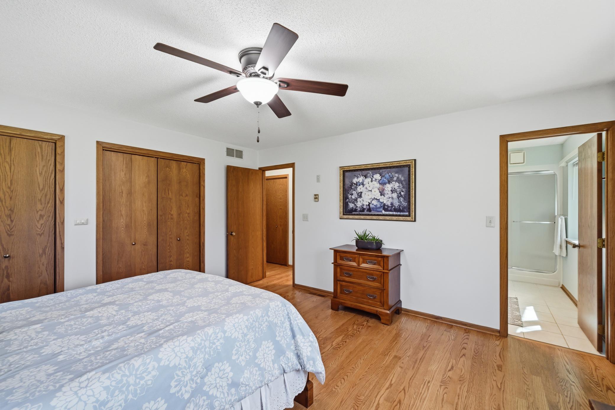 Primary Bedroom w/ Private Bath