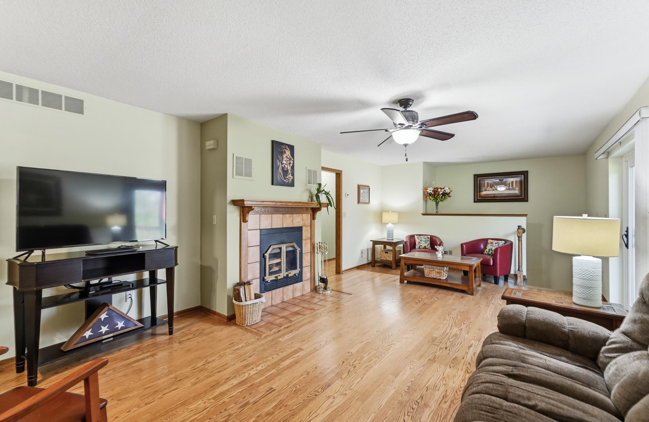 Main Level Family Room