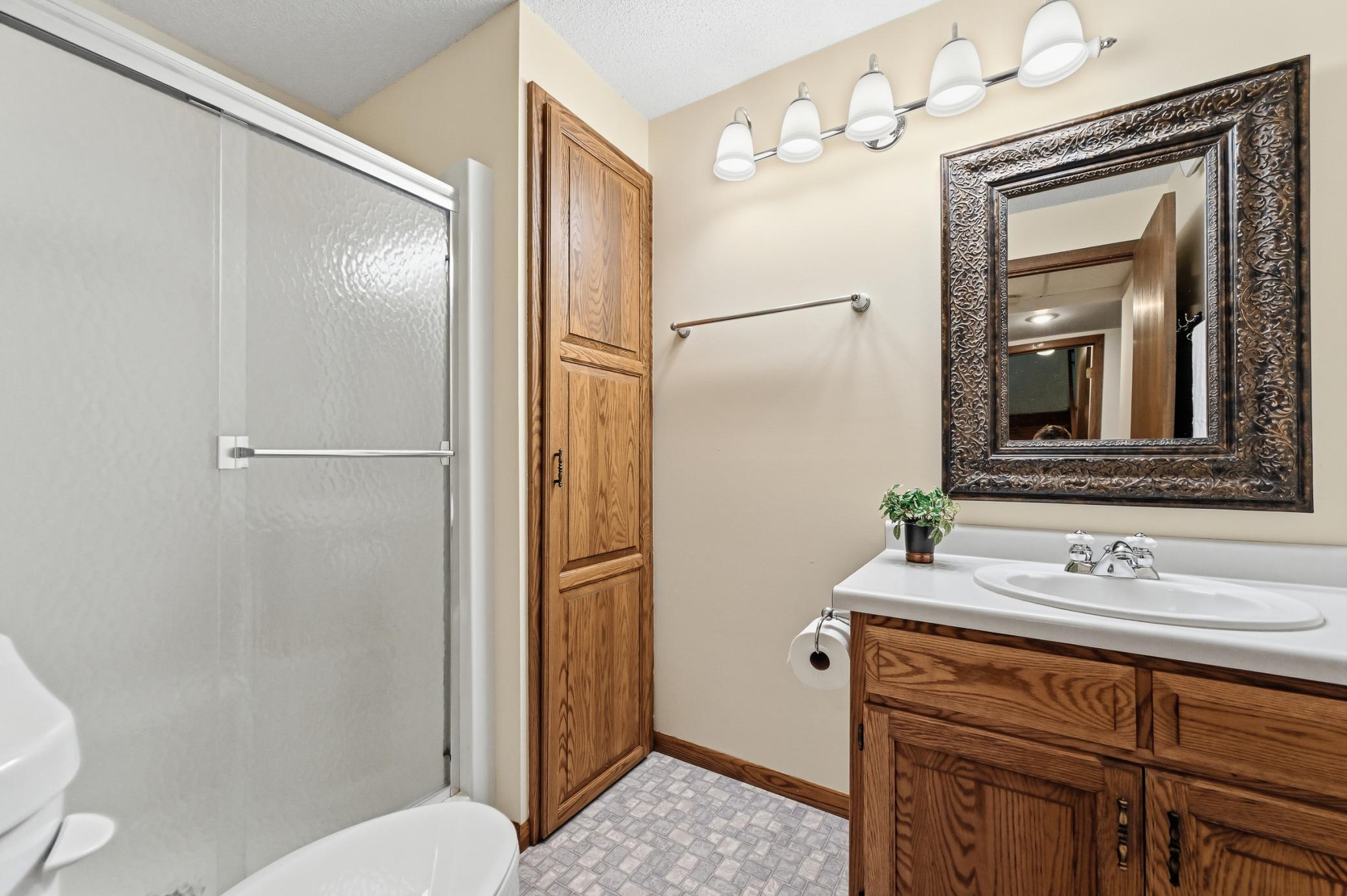 Lower Level 3/4 Bath