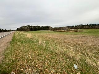 View from 253rd Ave NE looking to the east.