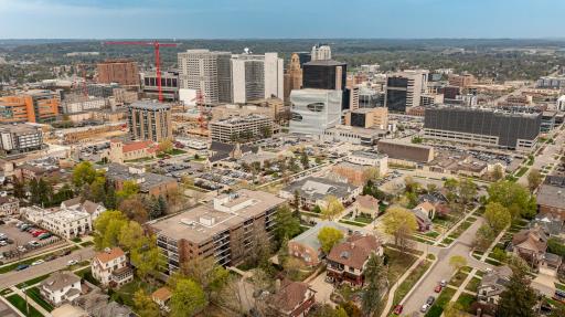 Conveniently Located to Downtown and Mayo