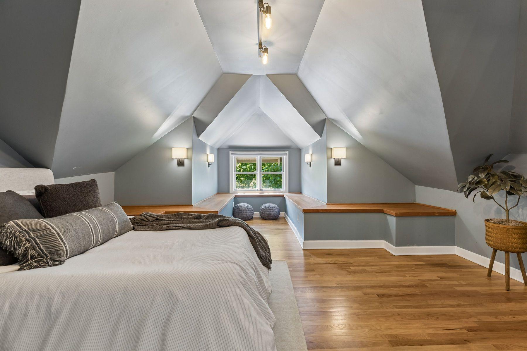 Arguably the best primary suite on the market under $600k