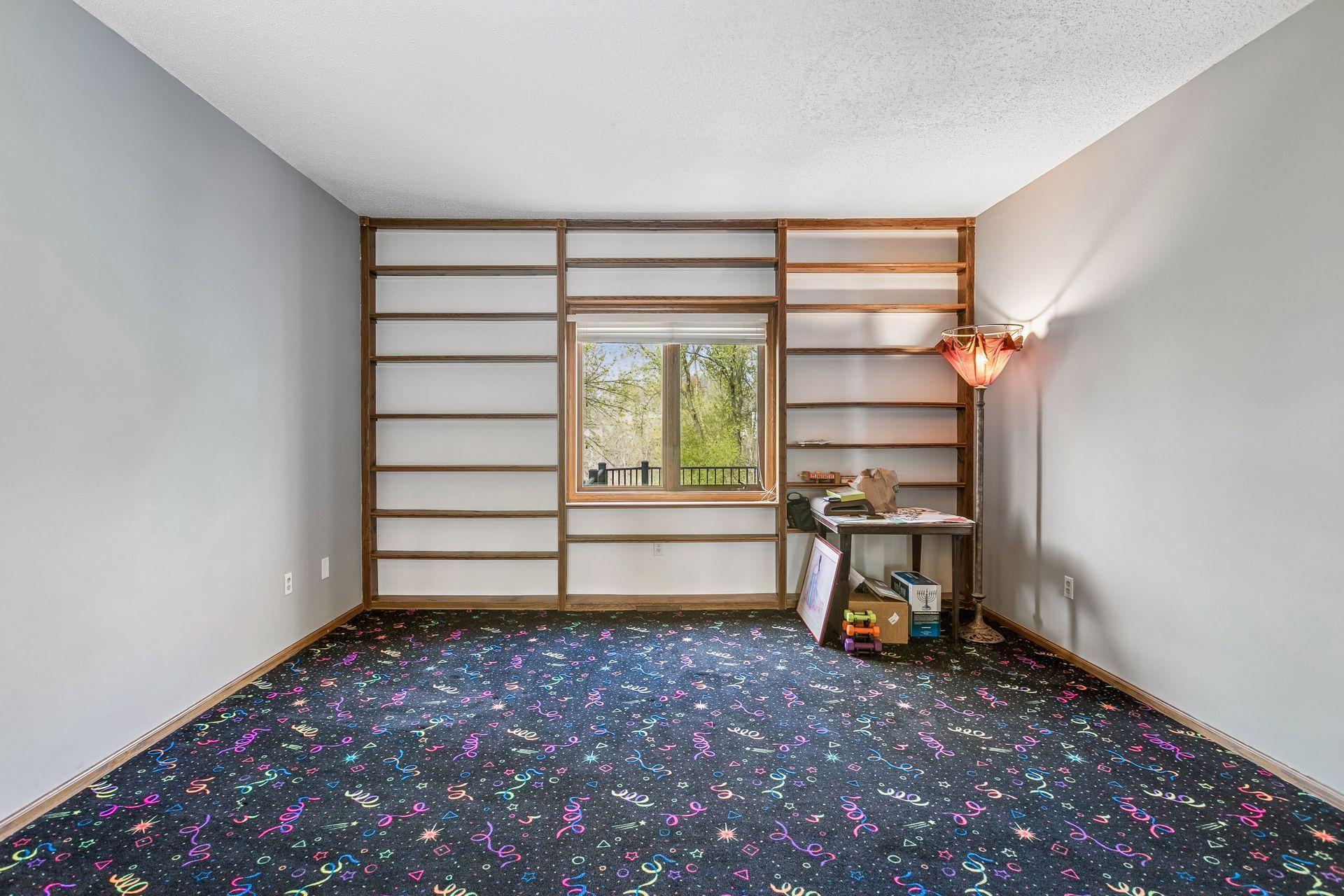 First floor office-playroom or whatever your needs are