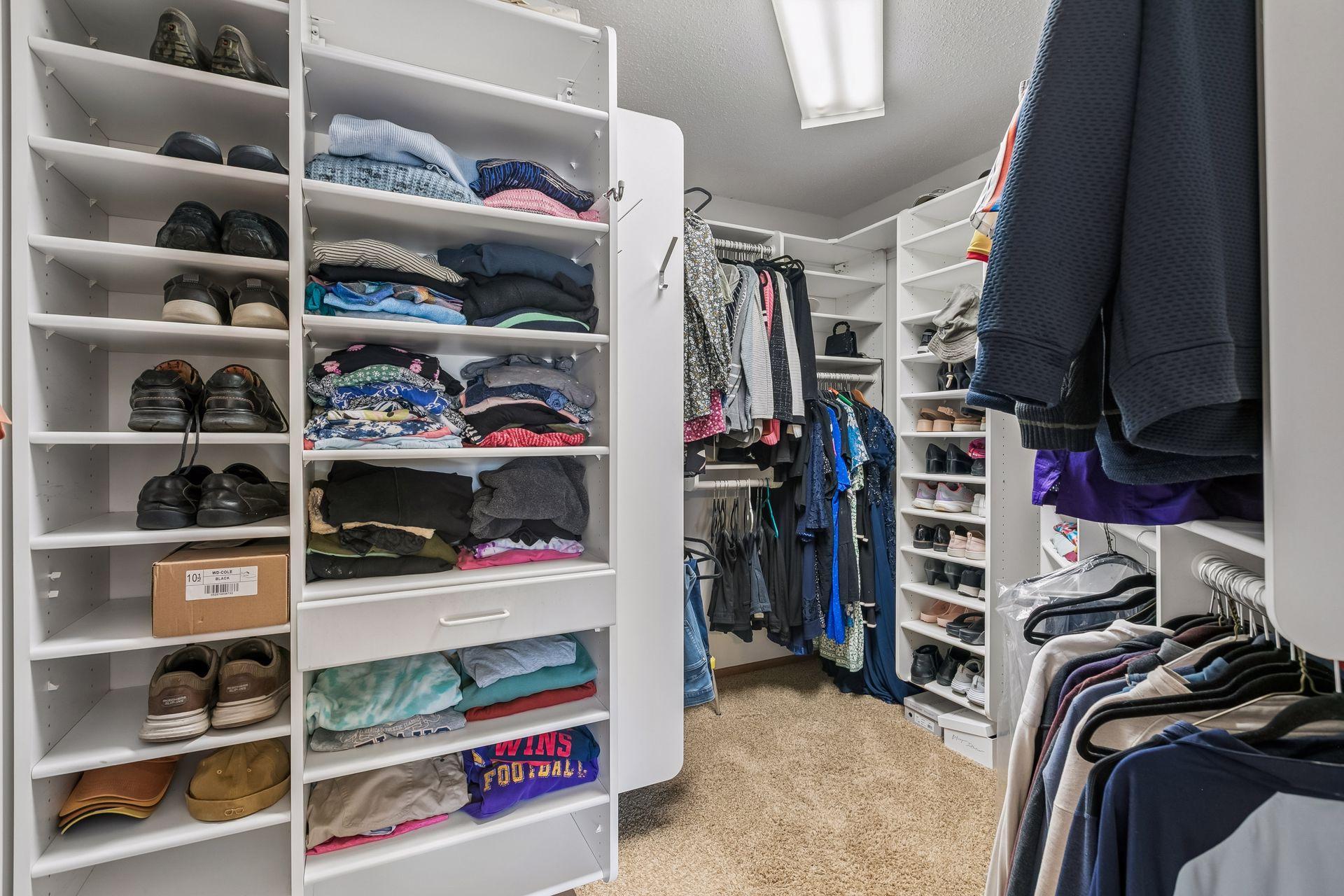 California closets