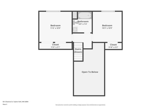 931 Chestnut Street, Taylors Falls, MN 55084